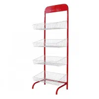 استند چیپس و پفک