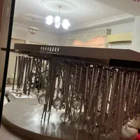 لوسترشیک|لوستر و چراغ آویز|بندر انزلی, سامانسر|دیوار