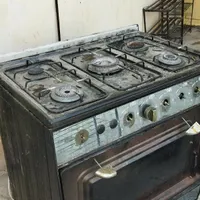 اجاق گاز سالم خورموج