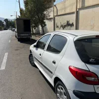 206تصادفی|خودرو سواری و وانت|تهران, حکیمیه|دیوار