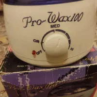 دستگاه وکس صورت