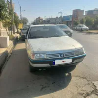 پژو ۴۰۵ مدل ۸۷