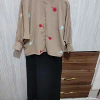 لباس دوتیکه زنانه|لباس|مشهد, شهید شهریاری|دیوار