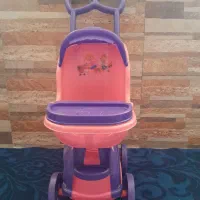 فروش کالسکه اسباب بازی و توپ بادی