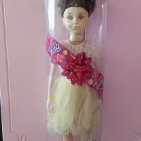 عروسک ایستاده بزرگ