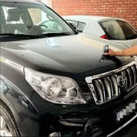 ** کارشناسی وتشخیص رنگ و فنی خودرو در محل سیار **