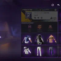 اکانت فری فایر