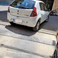 ساندرو سفید سند دست اول