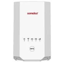 مودم Ooredoo 5G با 150 گیگ اینترنت اولیه