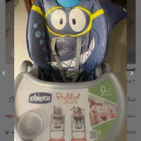 صندلی غذای کودک مدل چیکو|تخت و صندلی بچه|تهران, الهیه|دیوار