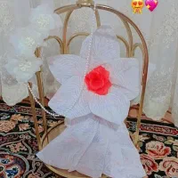 دیزاین خنچه و وسایل نامزدی ....|خدمات پذیرایی، مراسم|نیشابور, فیض آباد|دیوار