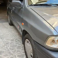 پراید ۹۱ تیپ ۱۴۱|خودرو سواری و وانت|کرج, ساسانی (قلمستان)|دیوار