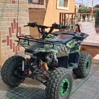 موتور ۴ چرخ