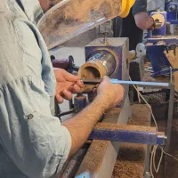 استخدام نجار نیمه ماهر در کارگاه تولید ظروف چوبی