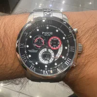 ساعت سه موتور focce