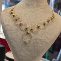 گردنی حلقه و البرنادو