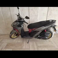 کلیک 150 کویر موتور مشابه صفر