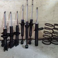 کمک فنرهای انواع سواری‌ها‌‌ با‌ضمانت تعداد محدود|قطعات یدکی و لوازم جانبی|سیمین شهر, |دیوار