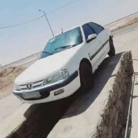 پژو پارس تک برگ سند