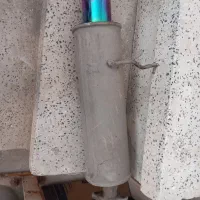 منبع اگزوز  اسپرت
