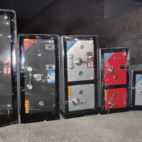 گاوصندوق نسوز ایران کاوه