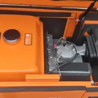 موتور برق ۱۱ کیلو وات دیزل|ماشینآلات صنعتی|قم, تکیه آقا سید حسنی|دیوار