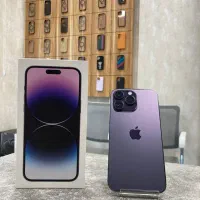 آیفون iphone 14 promax باحافظه 256 باطری 86