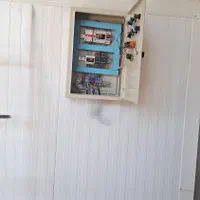 طراحی و اجرای انواع سردخانه های کوچک و بزرگ|ماشین‌آلات صنعتی|تبریز, |دیوار