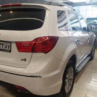 هایما S7 مدل 1399|خودرو سواری و وانت|زنجان, |دیوار