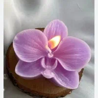 شمع ارکیده و انواع شمع های مختلف|صنایع دستی و سایر لوازم تزئینی|تهران, وحیدیه|دیوار