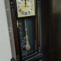 ساعت ایستاده