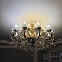 لوستر ۲۴ شاخه
