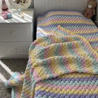 پتو پافی|رختخواب، بالش، پتو|تهران, نیروی هوایی (پیروزی)|دیوار