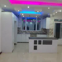 آپارتمان ۱۰۰ متر ۲خواب فول امکانات تخلیه