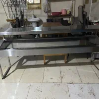 کل وسایل رستوران فست فود|کافیشاپ و رستوران|هرمز, |دیوار