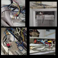 تعمیر یخچال وفریزروکولرگازی وماشین لباسشویی درمنزل|خدمات پیشه و مهارت|بجنورد, |دیوار