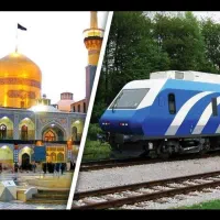 صـدور بلـیط ///قطار برای مسیرهای مختلف