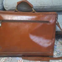 کیف چرم اداری|کیف، کفش، کمربند|شاهین‌شهر, شهرک منازل چوبی|دیوار