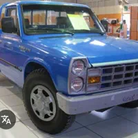 نیسان دوگانه سوز مدل ۱۴۰۴