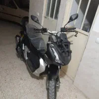 adv 1403|موتورسیکلت|ماهدشت, |دیوار