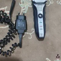 ریش تراش براون سری ۵، کم کار