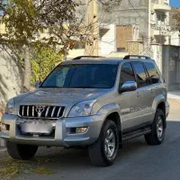 پرادو 2005 چهارسیلندر|خودرو سواری و وانت|تهران, جنت‌آباد شمالی|دیوار