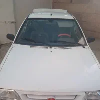 فروش پراید صندوق دار 85 بنزینی