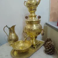 سماور برنج