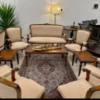 ارزان سرای مبل های ساده کلاسیک آکبند سوئیسی|مبلمان خانگی و میز عسلی|کرمانشاه, |دیوار