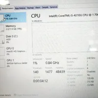 لپ تاپ لنوو core i5|رایانه همراه|اصفهان, قلعه طبره|دیوار