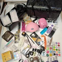 پک لوازم کاشت ناخن با قیمت استثنایی