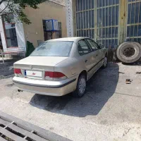 ماشین سمند