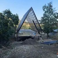 نجاری و کلبه سوئیسی|خدمات پیشه و مهارت|ماسال, |دیوار