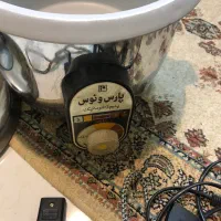 پلوپز پارس و توس، توشیبا، اصل ۱۲نفره|اجاق گاز و لوازم برقی پختوپز|طرقبه, |دیوار